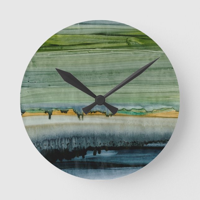 Horloge Ronde Fusion II (Recto)