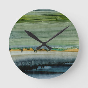 Horloge Ronde Fusionnement d'II