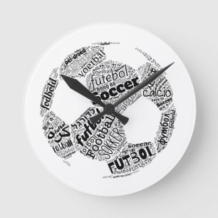 Horloge Ronde Futbol de football