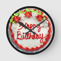 GÂTEAU D'ANNIVERSAIRE