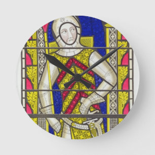 Horloge Ronde Gilbert de Clare, 3ème comte de Gloucester