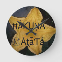 Golden Star Hakuna Matata
