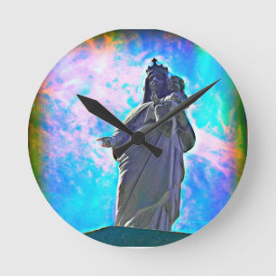 Horloge Ronde Graveyard d'Astoria