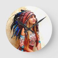 Guerrier indien