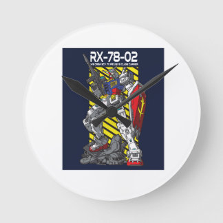 Horloge Ronde Gundam