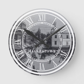 Horloge Ronde Hagerstown (1900)