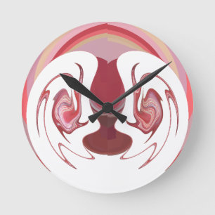 Horloge Ronde Hakuna matata