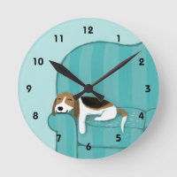 Happy Canapé Beagle - Conception de Chien Chien Ch