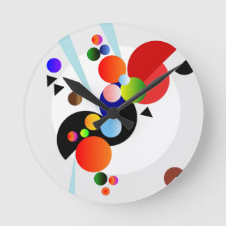 HORLOGE RONDE HC0236