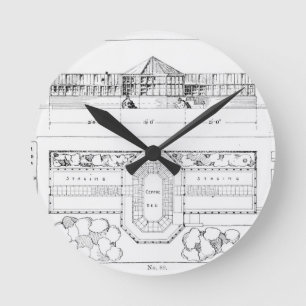 Horloge Ronde Heating system for a Hothouse, Conservatory and Gr