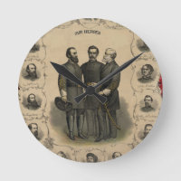 Héros de la guerre civile