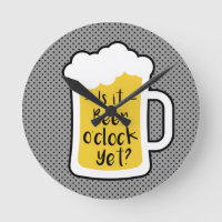 Heure drôle de bière