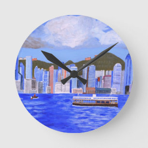 Horloge Ronde Hong Kong