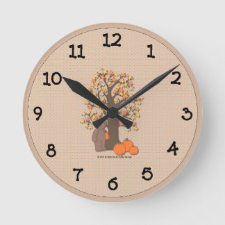 Horloge Ronde Hor