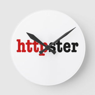 Horloge Ronde http