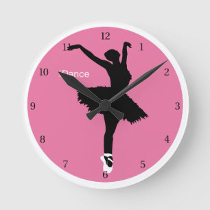 Horloge Ronde iDance