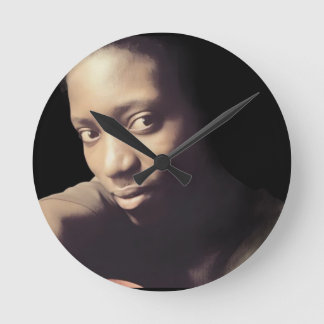 Horloge Ronde Il est bon