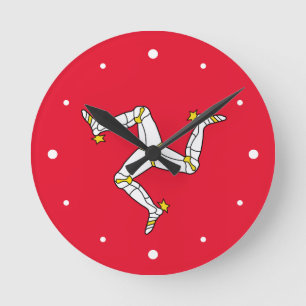 Horloge Ronde Île de Man