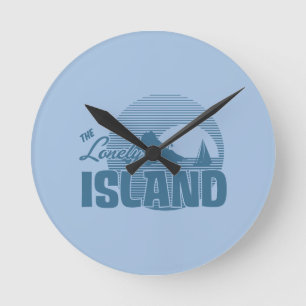 Horloge Ronde Île Dookie