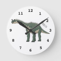 Illustration de Barapasaurus