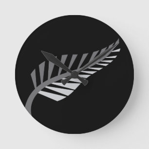 Horloge Ronde Image impressionnante de la Nouvelle Zélande de