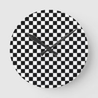 Impression numérique des échecs noirs et blancs