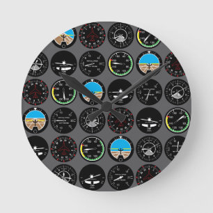 Horloge Ronde Instruments financiers