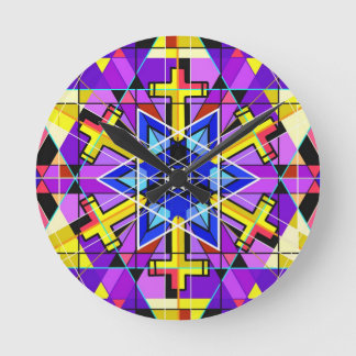 Horloge Ronde Interconfessionnel.