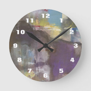 Horloge Ronde Interlude calme