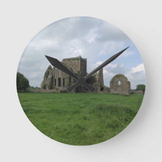 Horloge Ronde Ireland Hore