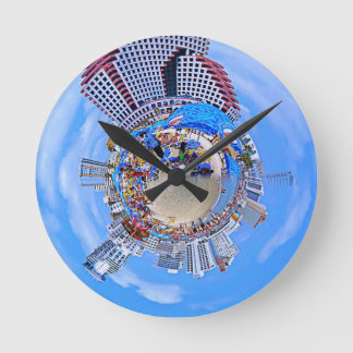 Horloge Ronde israël tel aviv