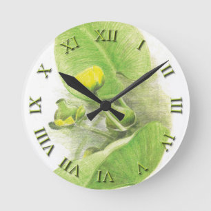 Horloge Ronde It looks like the text you provided isn’t a German