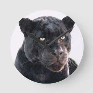 Horloge Ronde Jaguar
