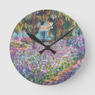Horloge Ronde Jardin de l'artiste Giverny