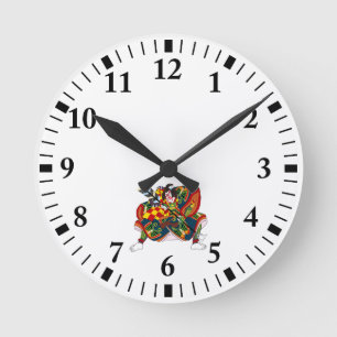 Horloge Ronde kabuki