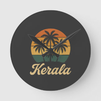 Horloge Ronde kerala inde