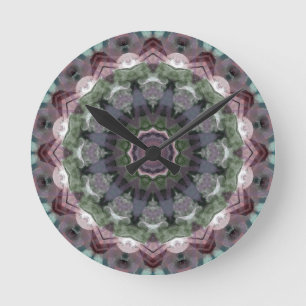 Horloge Ronde Kscope_WatercolorTealPink2.jpg