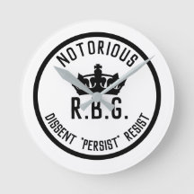 La dissidence notoire du RBG résiste