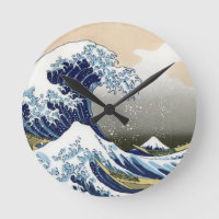 La Grande Vague Au Large De Kanagawa