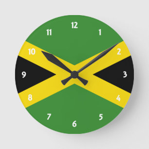 Horloge Ronde la Jamaïque