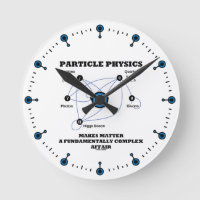 La Physique Des Particules Fait De La Matière Une 