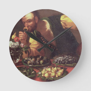 Horloge Ronde La Sense de Smell