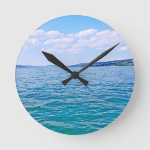Horloge Ronde Lac Zurich