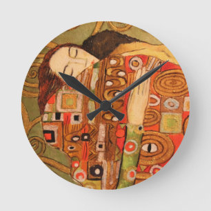 Horloge Ronde L'accomplissement aka L'Embrace / Saint Valentin