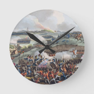 Horloge Ronde Le centre de l'armée britannique dans l'action au