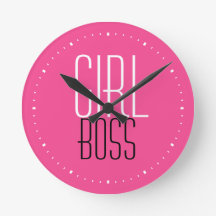 Le chef de Trendy Girl Texte White Black Minute Pi