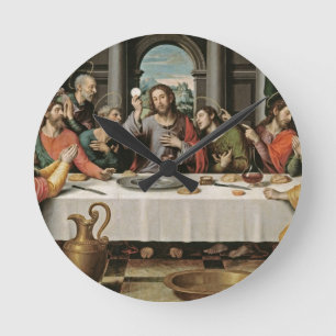 Horloge Ronde Le Dernier souper