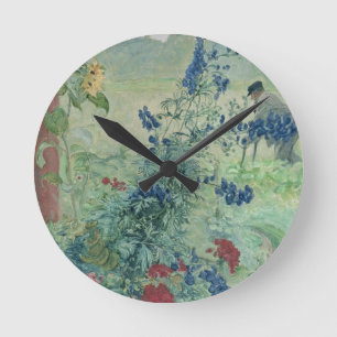 Horloge Ronde Le grand-père