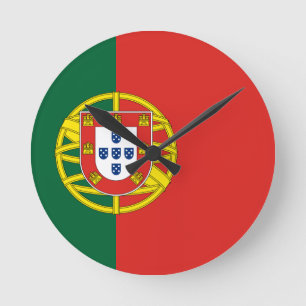 Horloge Ronde le Portugal
