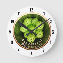 Le pouvoir du Pickleball !